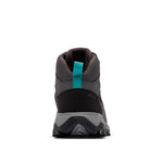 Botín Mujer Strata Trail Mid Waterproof Gris Columbia