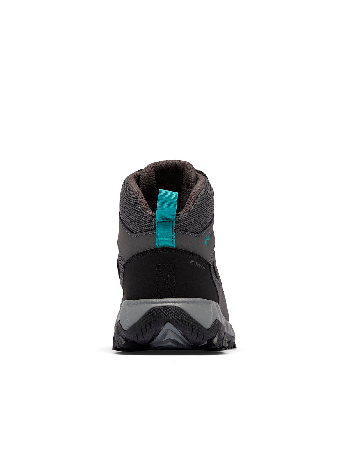Botín Mujer Strata Trail Mid Waterproof Gris Columbia