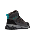Botín Mujer Strata Trail Mid Waterproof Gris Columbia
