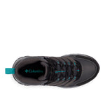 Botín Mujer Strata Trail Mid Waterproof Gris Columbia