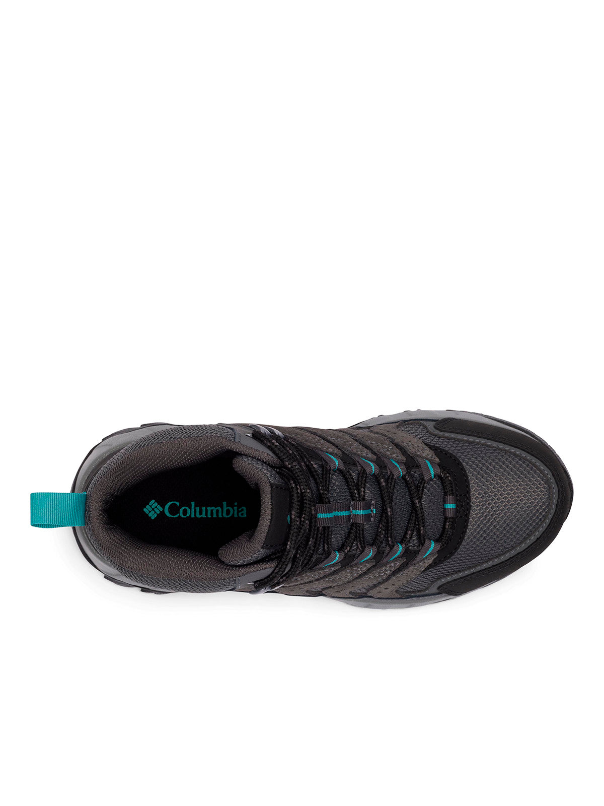 Botín Mujer Strata Trail Mid Waterproof Gris Columbia