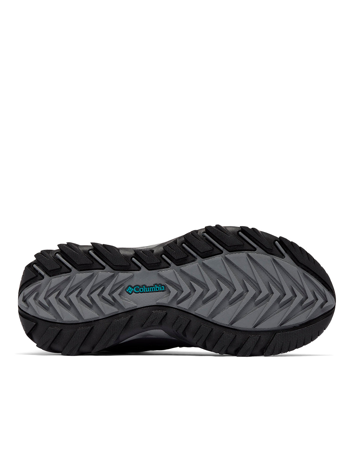 Botín Mujer Strata Trail Mid Waterproof Gris Columbia