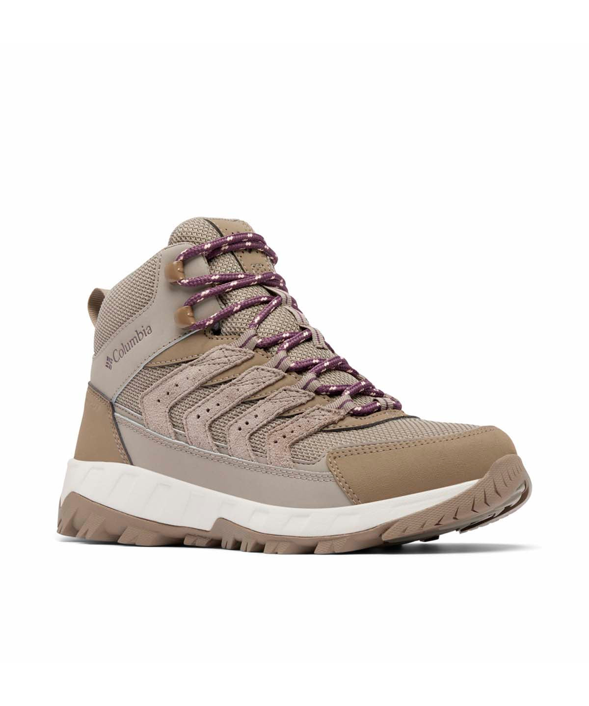 Botínero Mujer Strata Trail Mid Waterproof Columbia