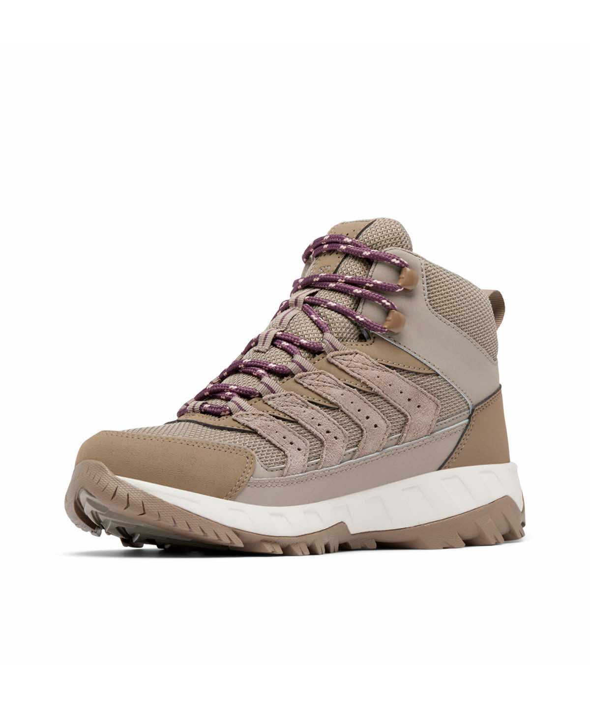 Botínero Mujer Strata Trail Mid Waterproof Columbia