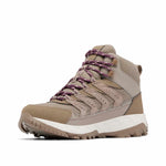 Botínero Mujer Strata Trail Mid Waterproof Columbia