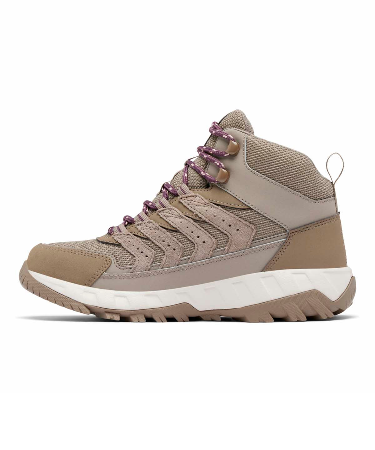 Botínero Mujer Strata Trail Mid Waterproof Columbia
