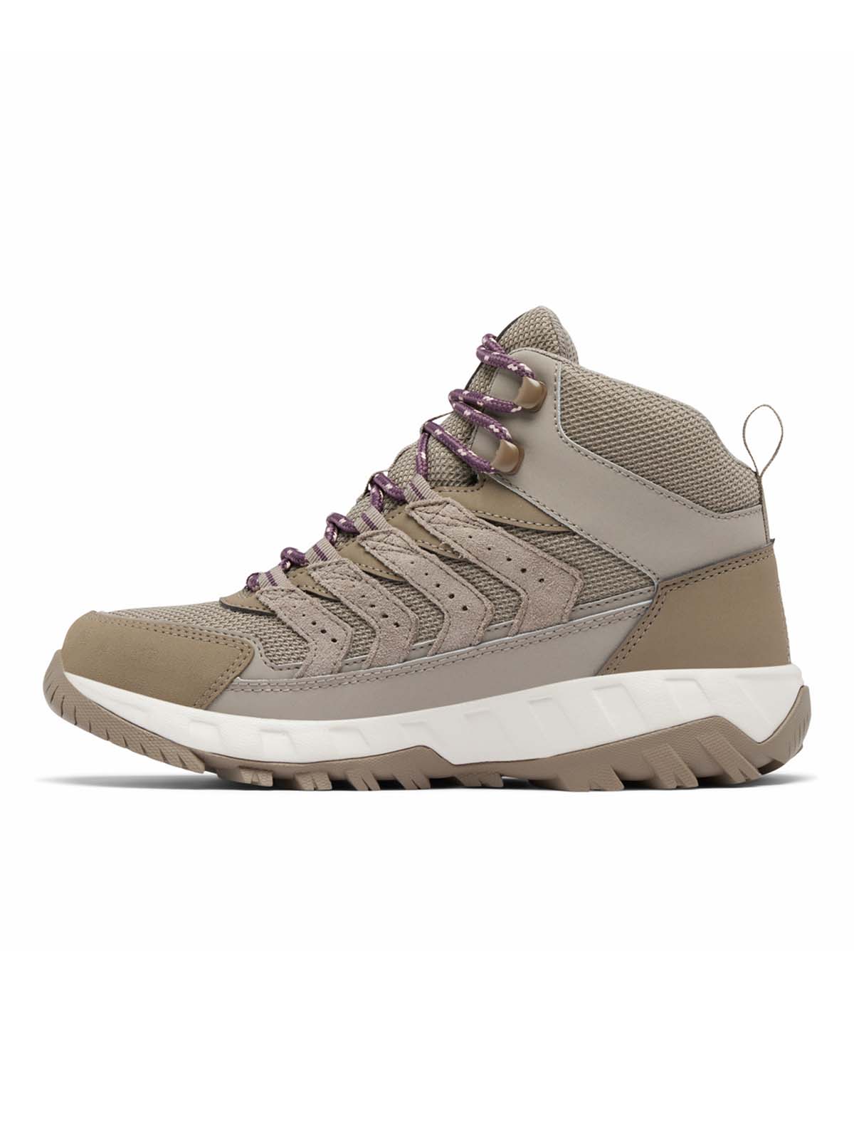 Botínero Mujer Strata Trail Mid Waterproof Columbia