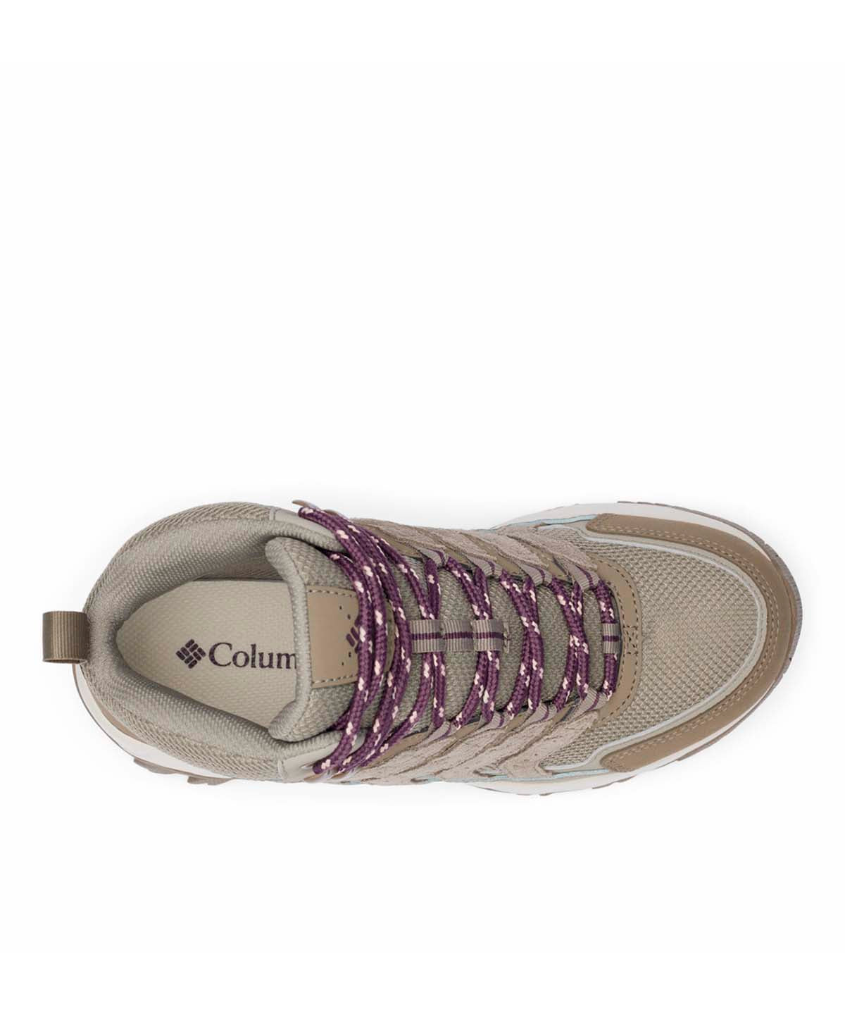 Botínero Mujer Strata Trail Mid Waterproof Columbia