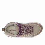 Botínero Mujer Strata Trail Mid Waterproof Columbia