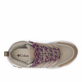 Botínero Mujer Strata Trail Mid Waterproof Columbia