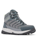 Botín Mujer Strata Trail Mid Waterproof Gris Columbia