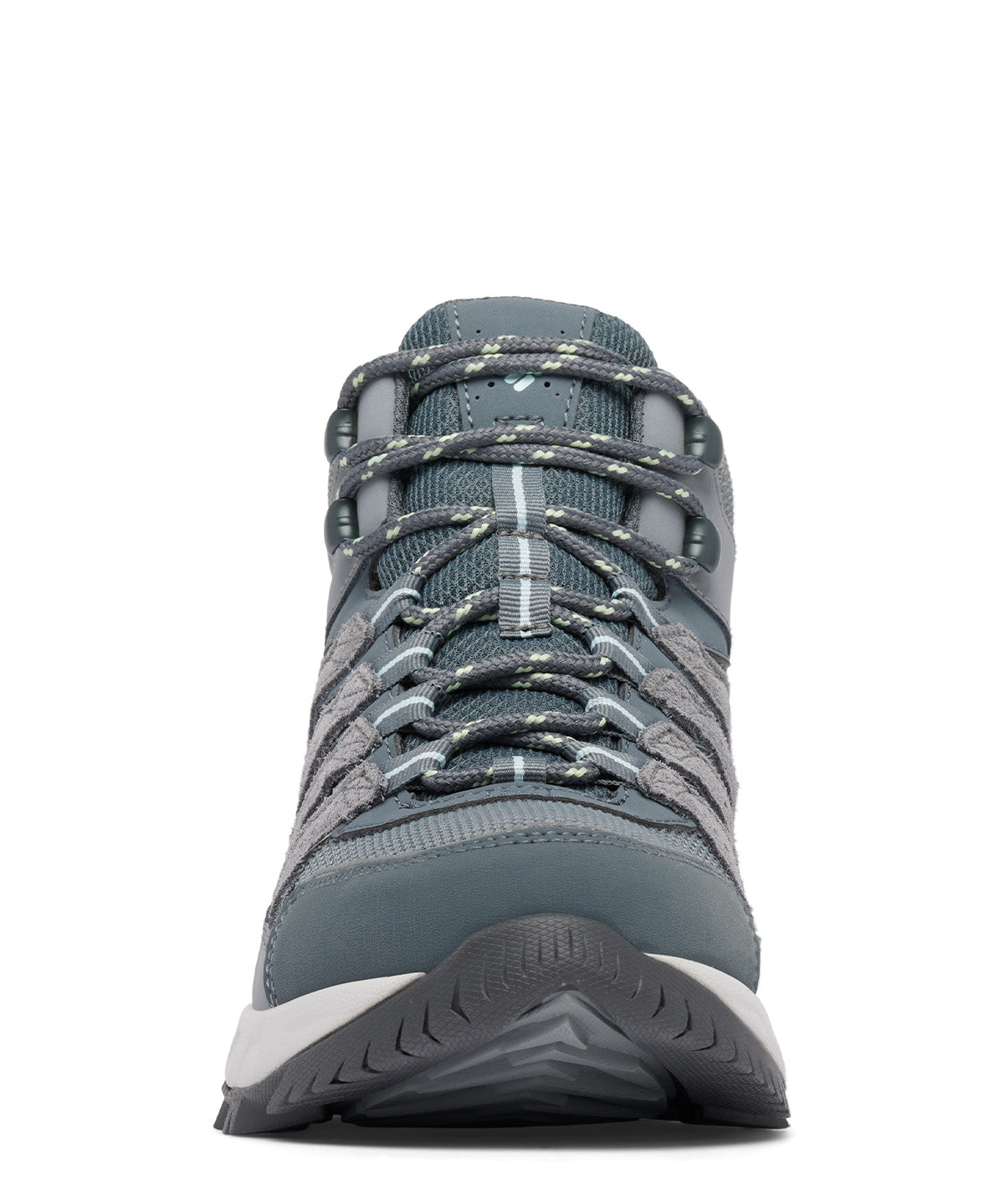 Botín Mujer Strata Trail Mid Waterproof Gris Columbia