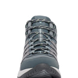 Botín Mujer Strata Trail Mid Waterproof Gris Columbia