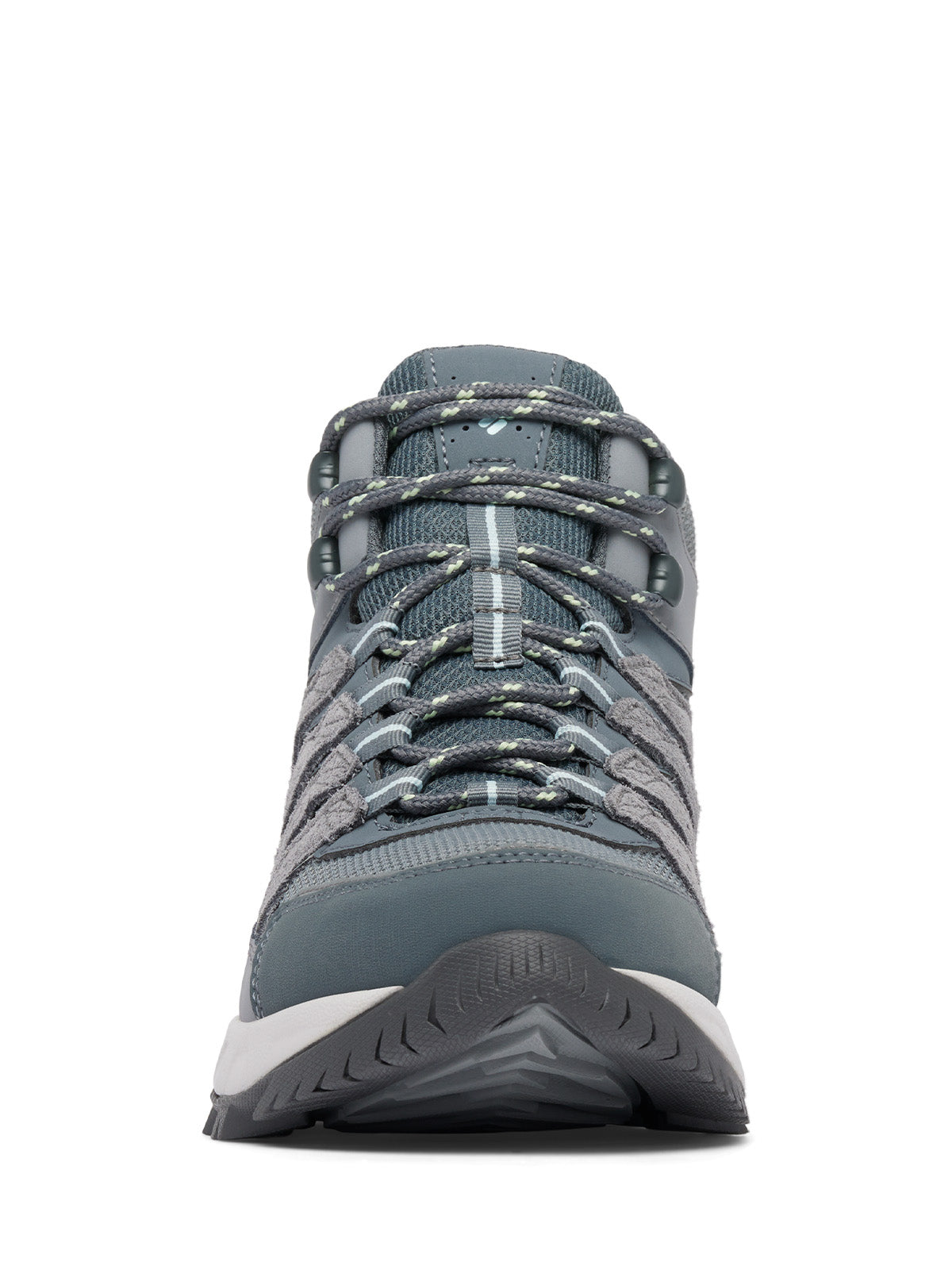 Botín Mujer Strata Trail Mid Waterproof Gris Columbia