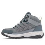 Botín Mujer Strata Trail Mid Waterproof Gris Columbia