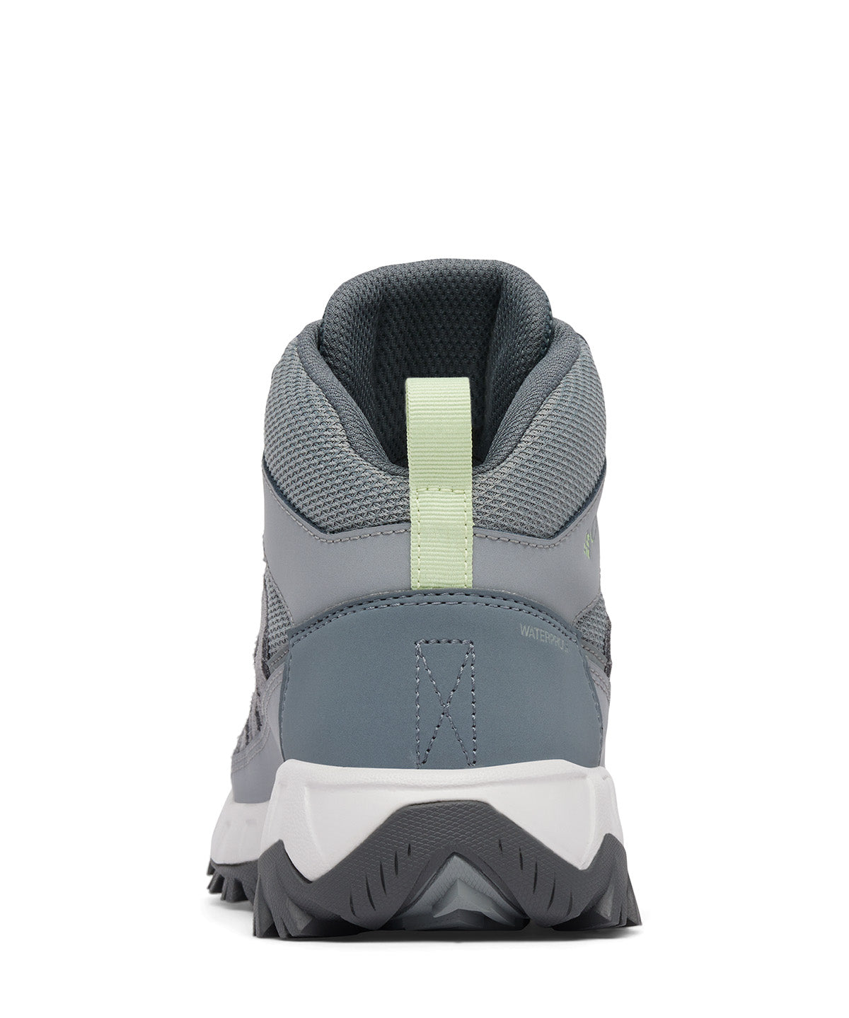 Botín Mujer Strata Trail Mid Waterproof Gris Columbia