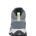 Botín Mujer Strata Trail Mid Waterproof Gris Columbia