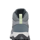 Botín Mujer Strata Trail Mid Waterproof Gris Columbia