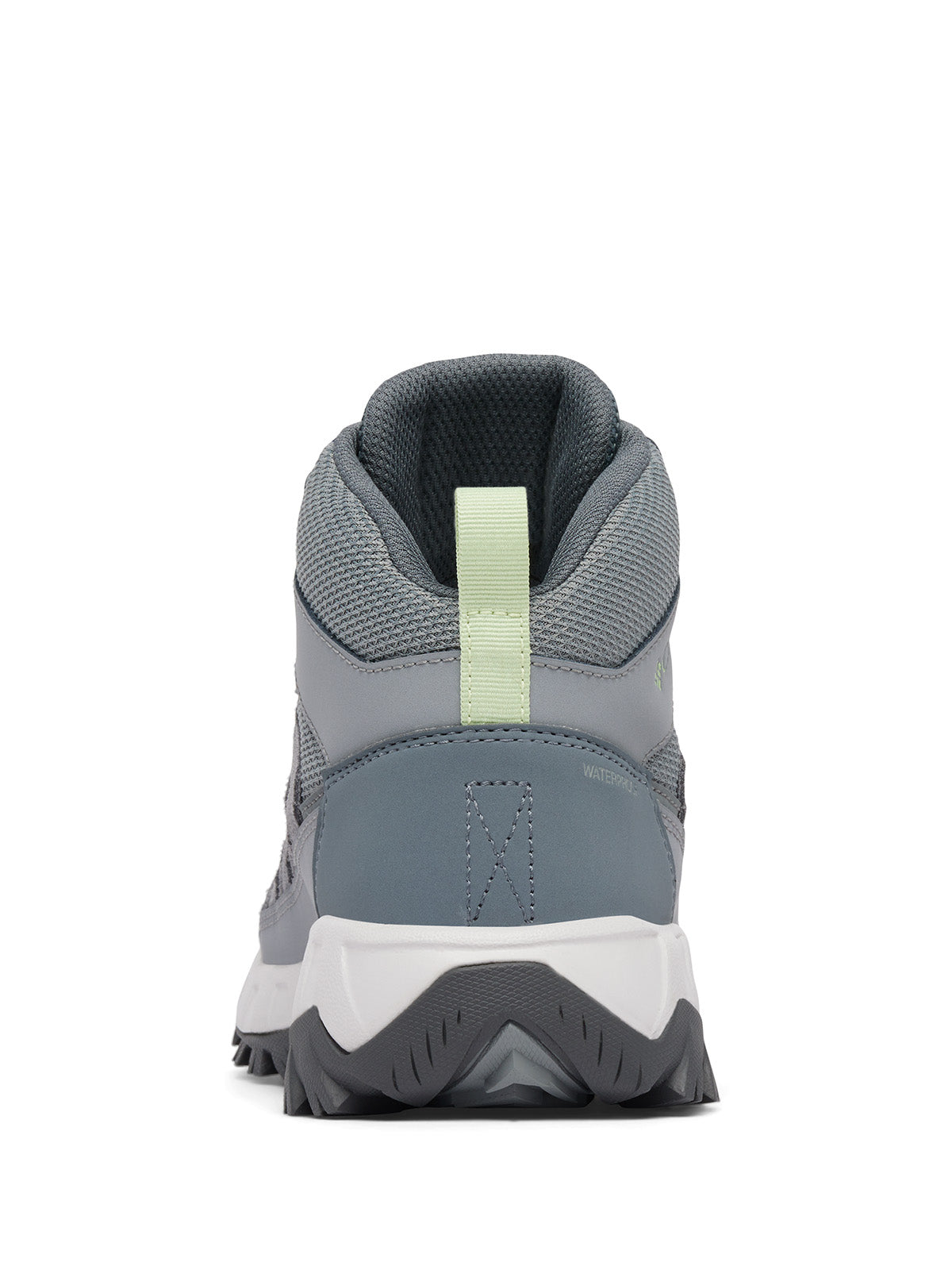Botín Mujer Strata Trail Mid Waterproof Gris Columbia
