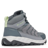 Botín Mujer Strata Trail Mid Waterproof Gris Columbia