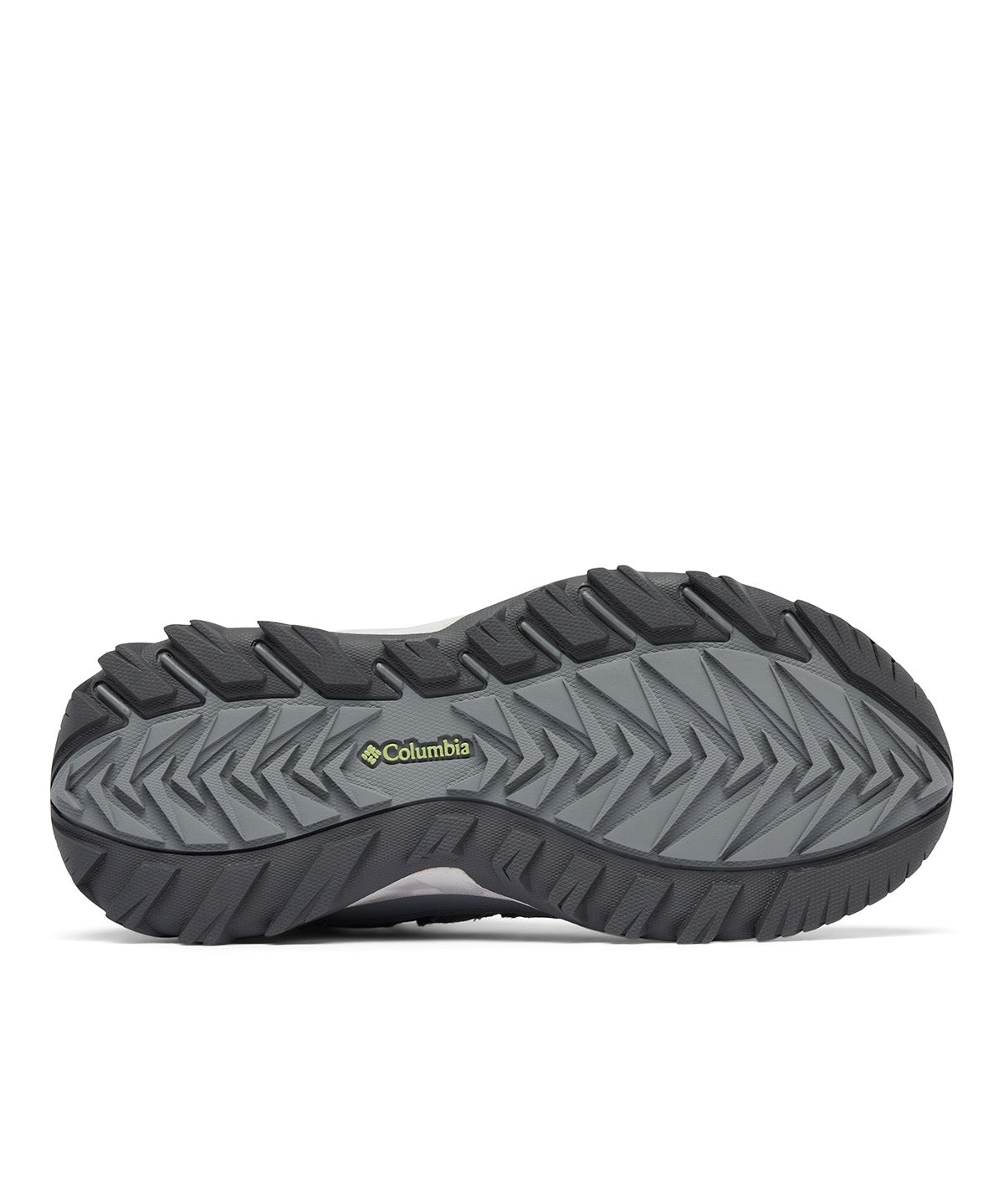 Botín Mujer Strata Trail Mid Waterproof Gris Columbia