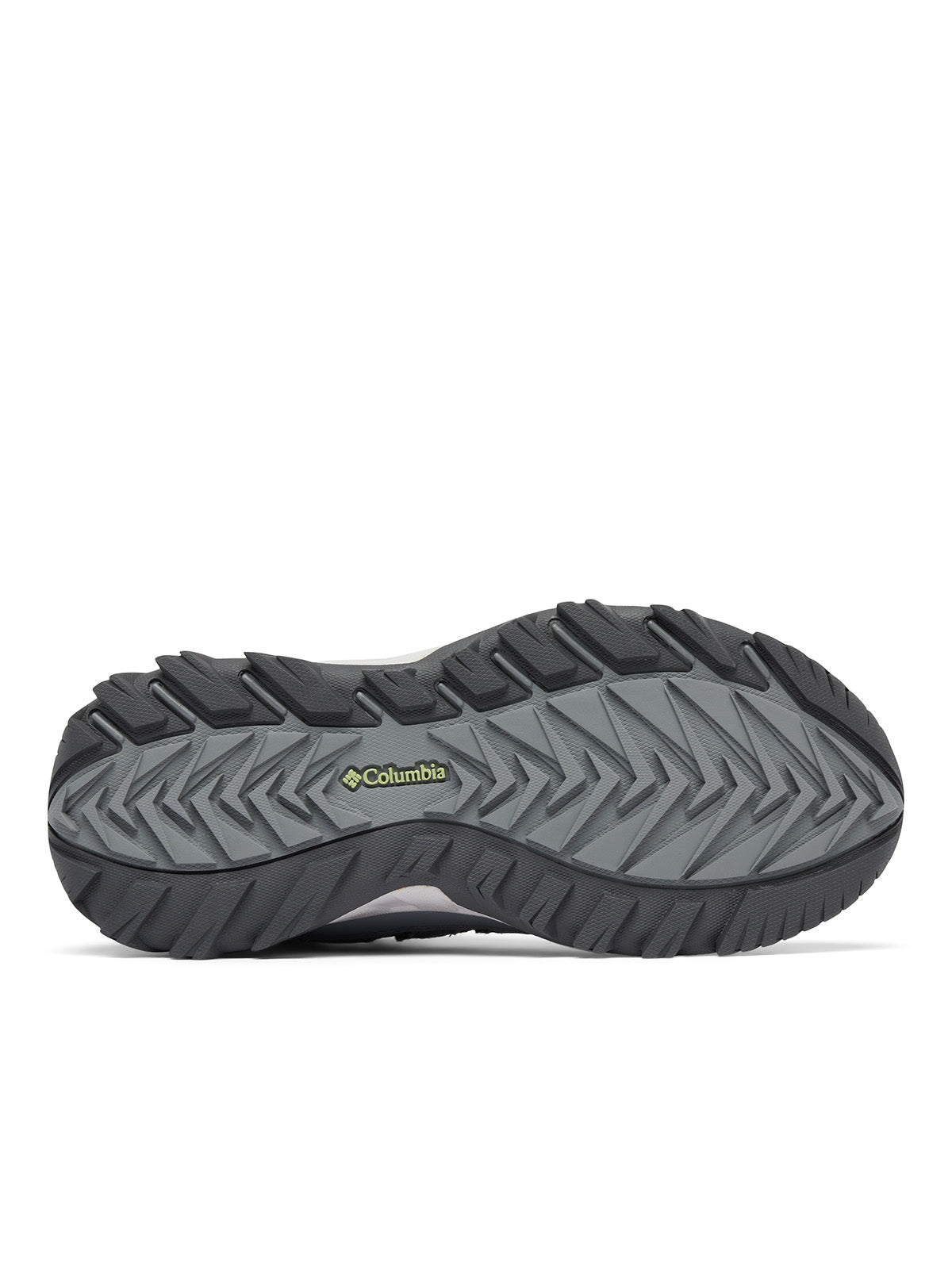 Botín Mujer Strata Trail Mid Waterproof Gris Columbia