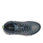 Botín Mujer Strata Trail Mid Waterproof Gris Columbia