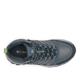 Botín Mujer Strata Trail Mid Waterproof Gris Columbia