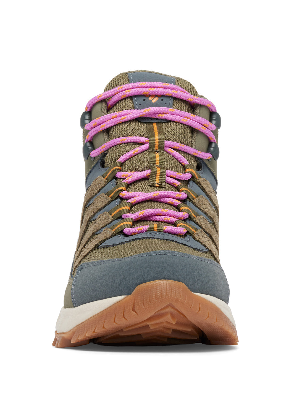 Botín Mujer Strata Trail Mid Waterproof Verde Columbia