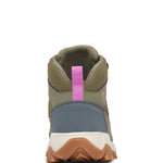 Botín Mujer Strata Trail Mid Waterproof Verde Columbia