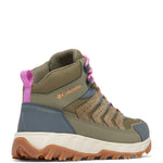 Botín Mujer Strata Trail Mid Waterproof Verde Columbia