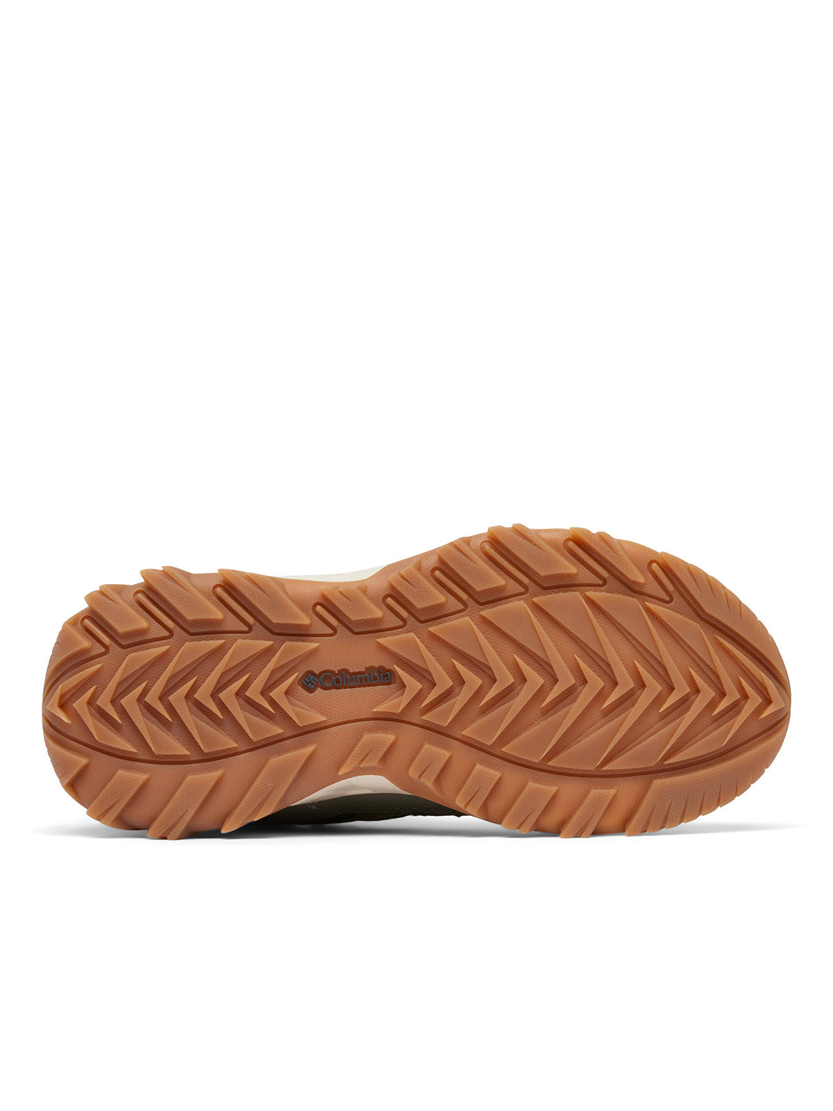 Botín Mujer Strata Trail Mid Waterproof Verde Columbia