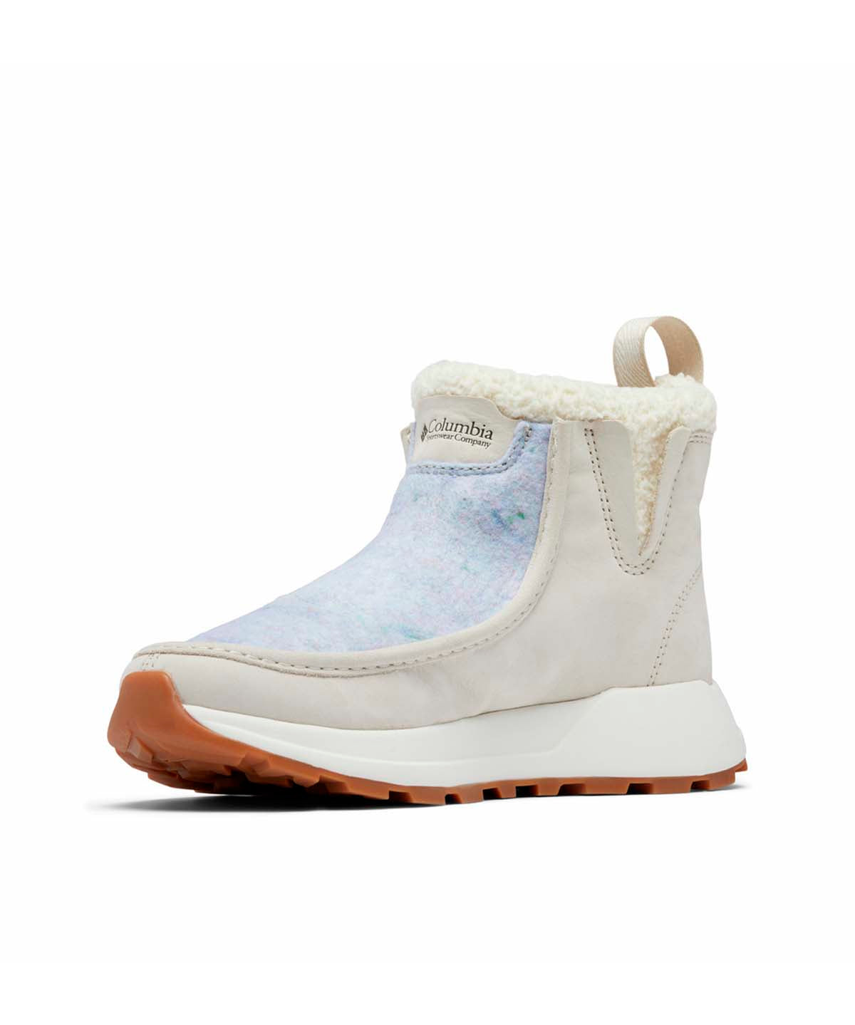 Bota Mujer Landroamer Cozy Gris Columbia