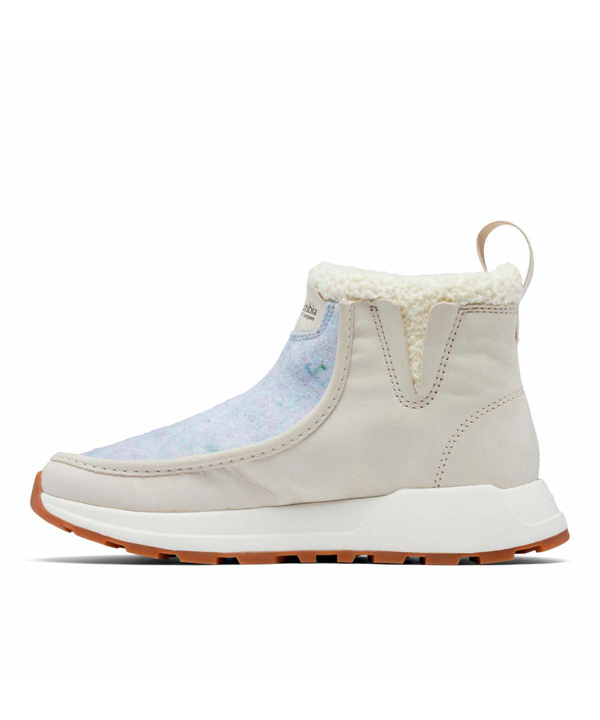 Bota Mujer Landroamer Cozy Gris Columbia