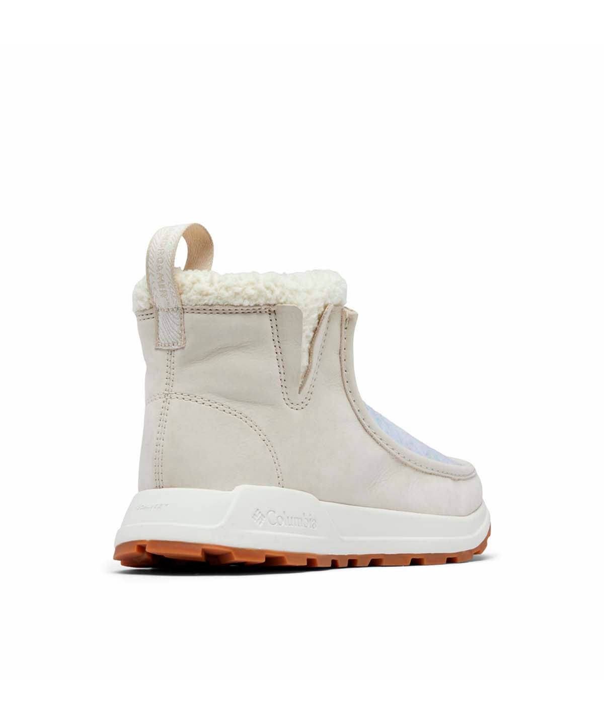 Bota Mujer Landroamer Cozy Gris Columbia