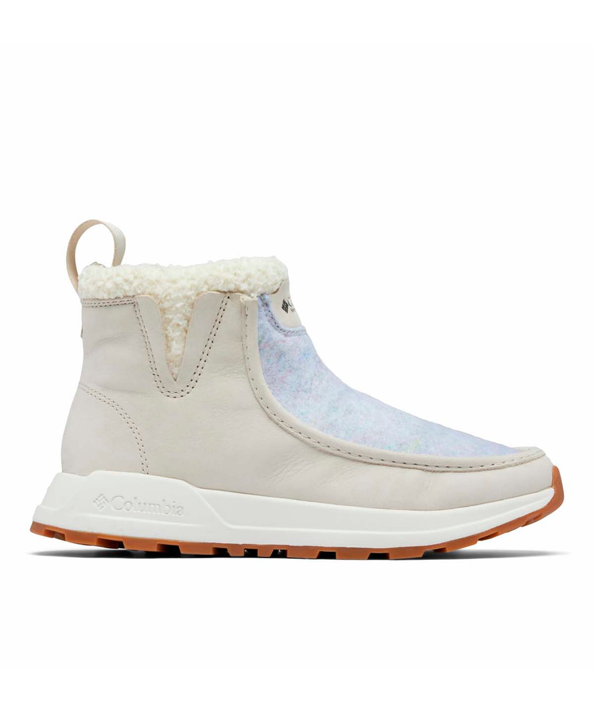 Bota Mujer Landroamer Cozy Gris Columbia