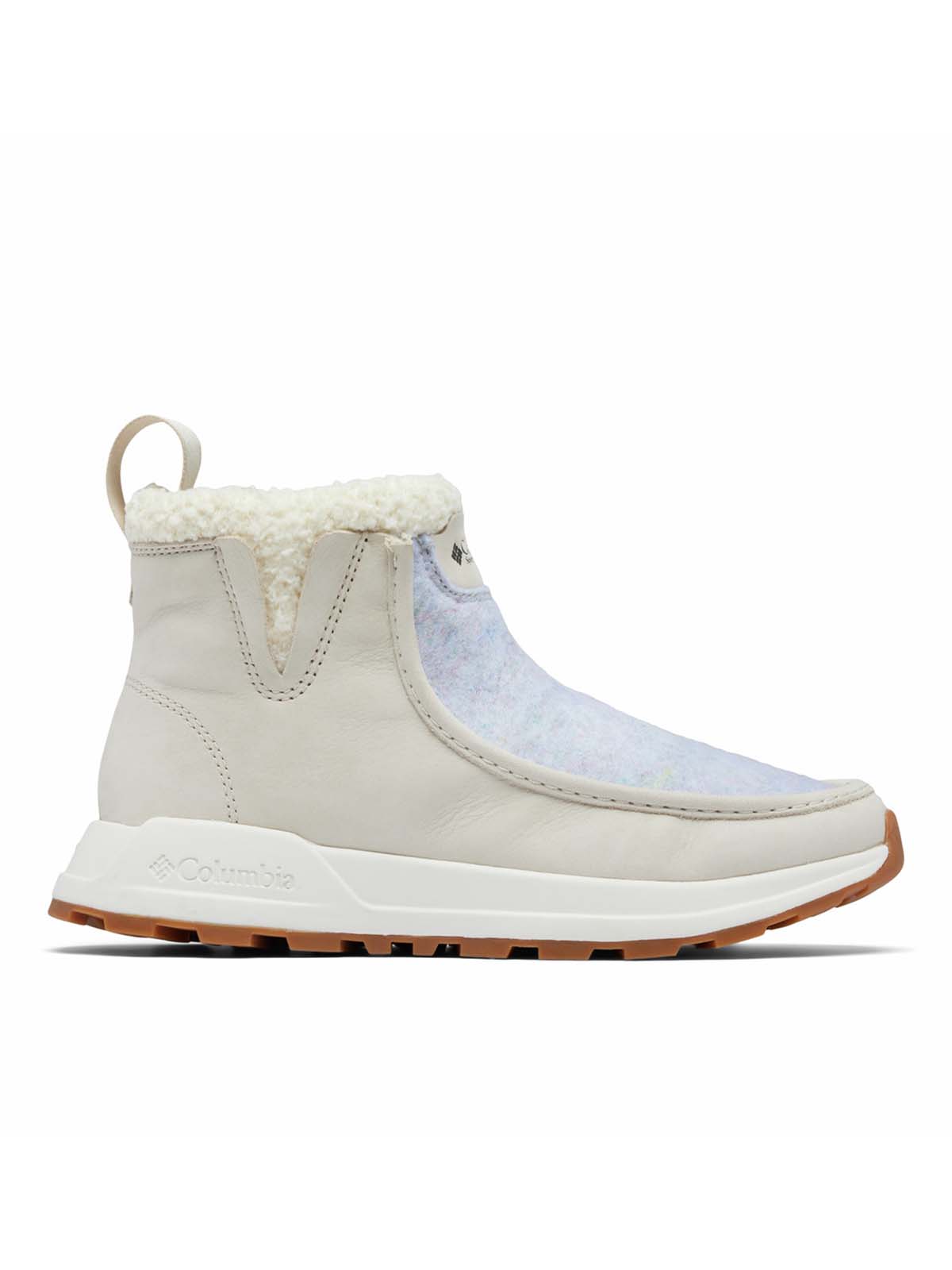 Bota Mujer Landroamer Cozy Gris Columbia