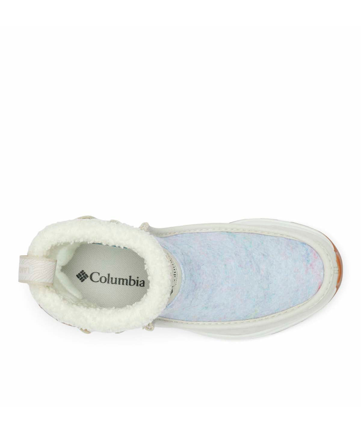 Bota Mujer Landroamer Cozy Gris Columbia