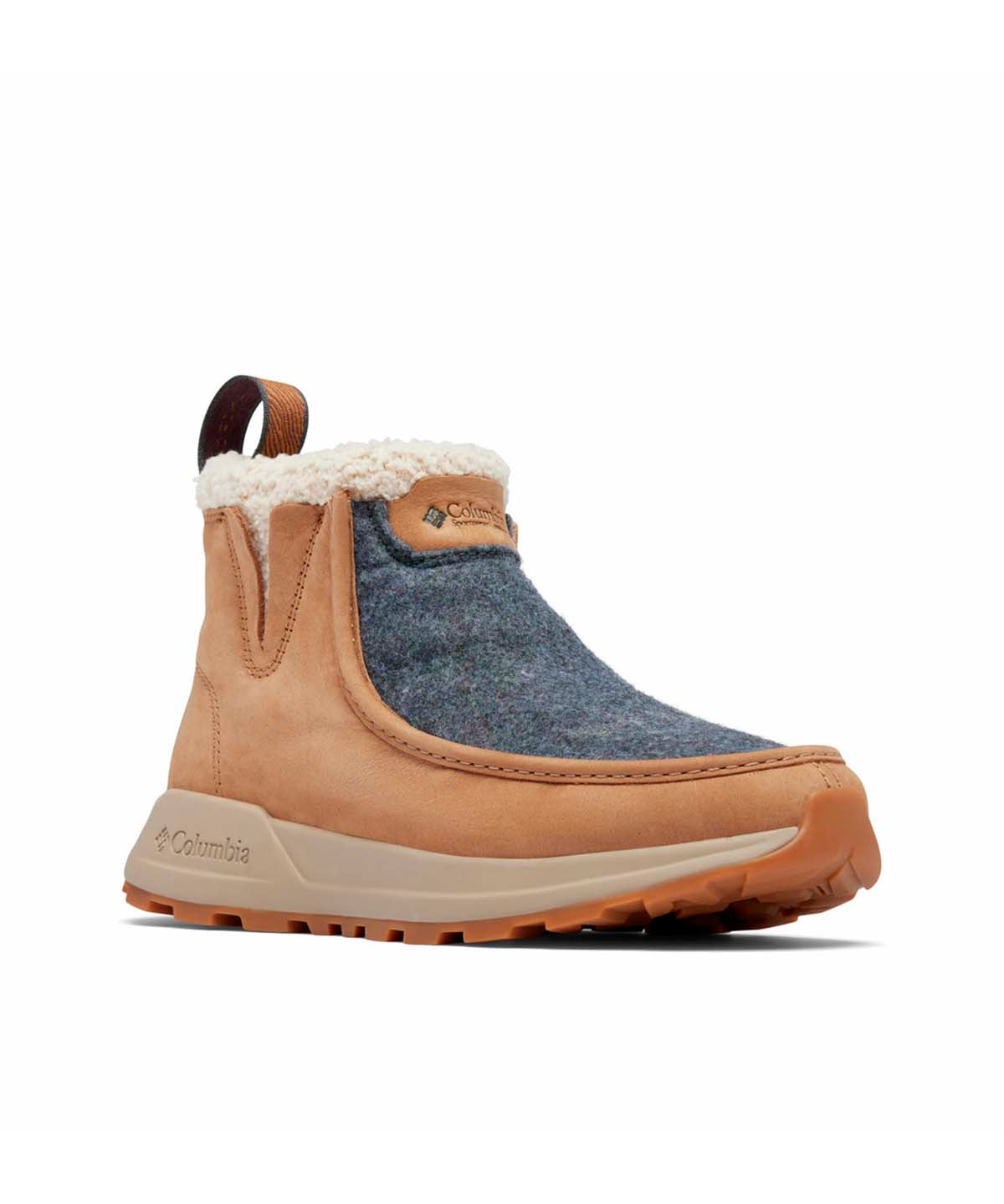 Bota Mujer Landroamer Cozy Beige Columbia