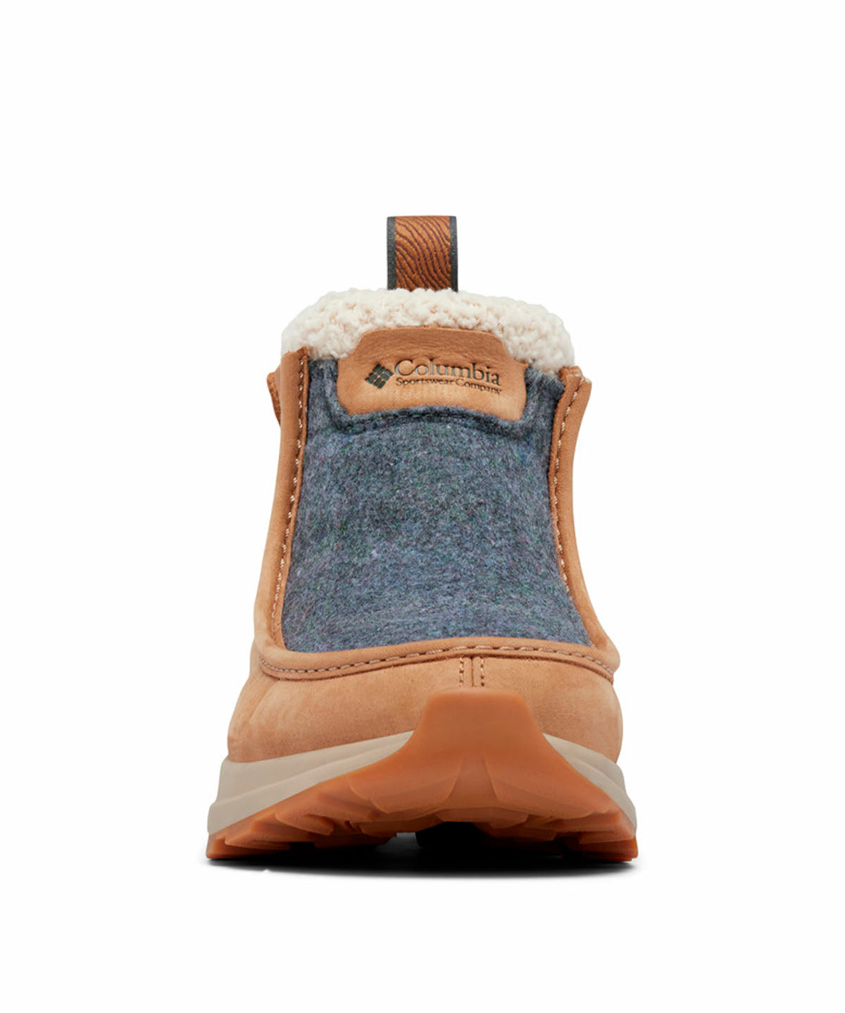 Bota Mujer Landroamer Cozy Beige Columbia