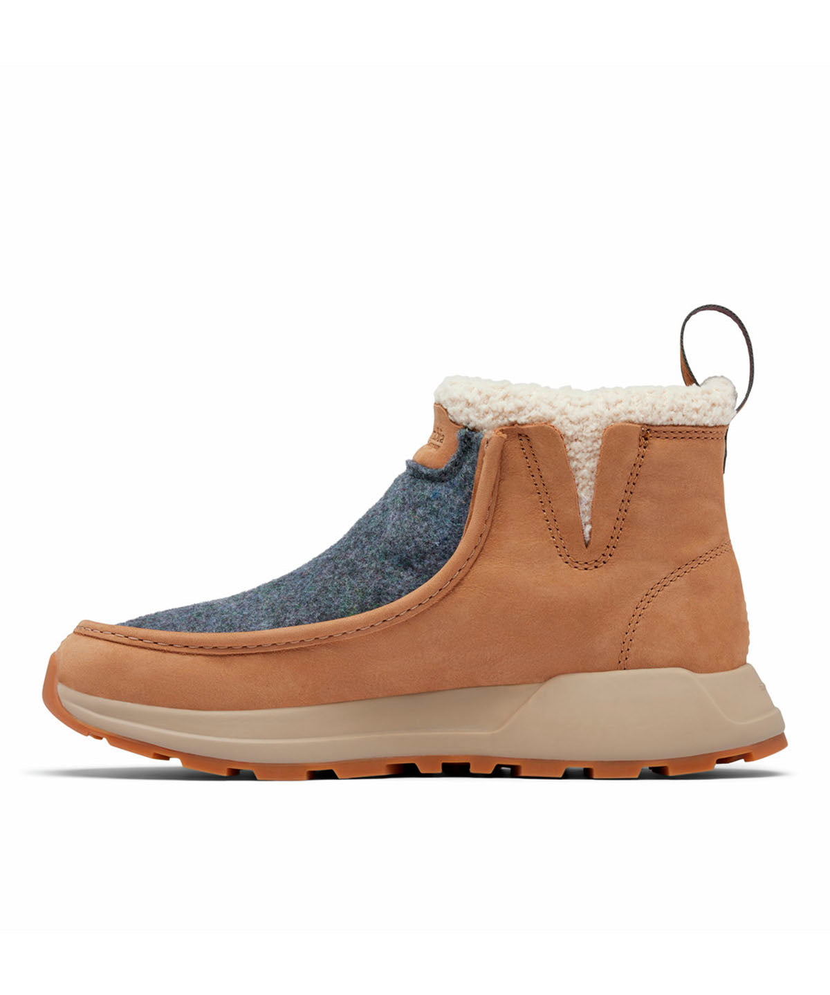 Bota Mujer Landroamer Cozy Beige Columbia