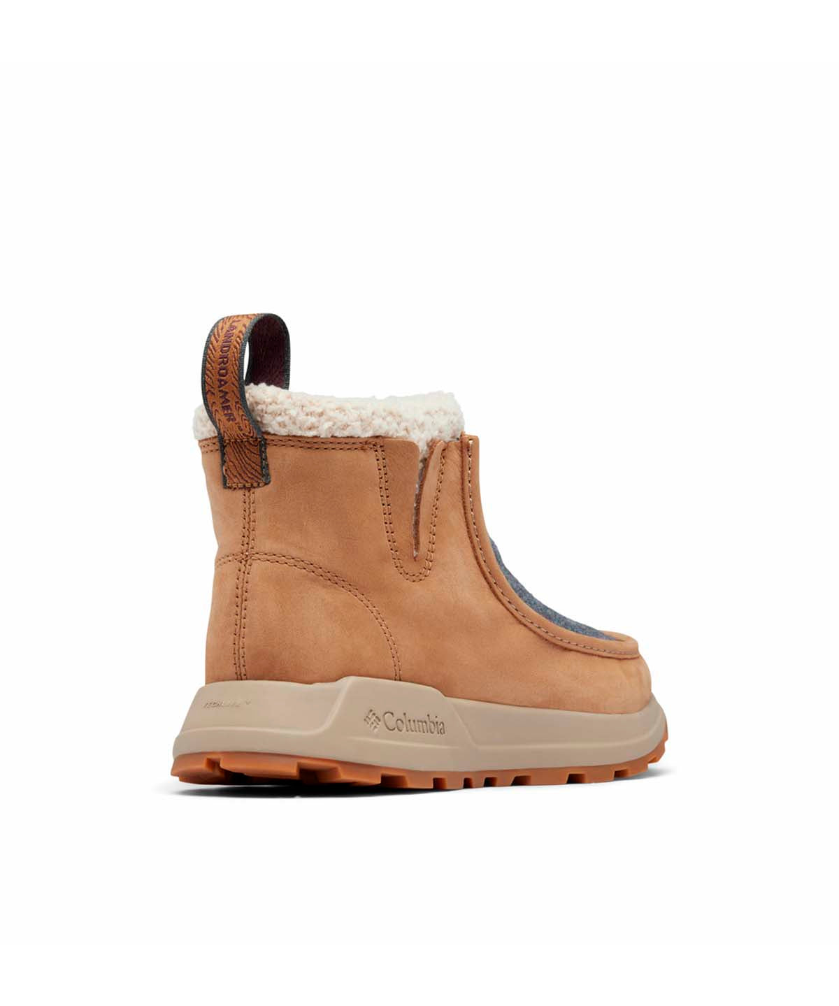 Bota Mujer Landroamer Cozy Beige Columbia