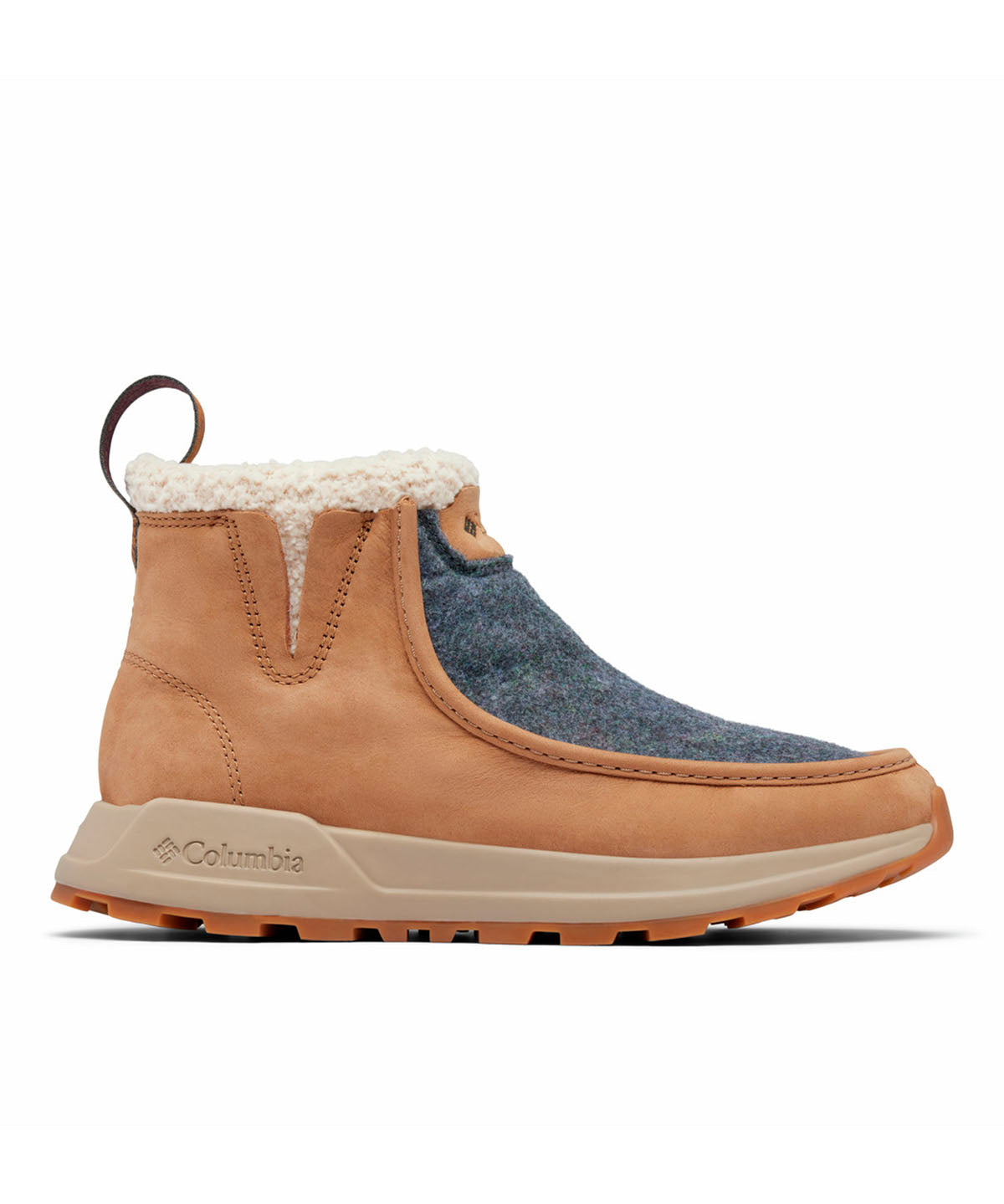 Bota Mujer Landroamer Cozy Beige Columbia
