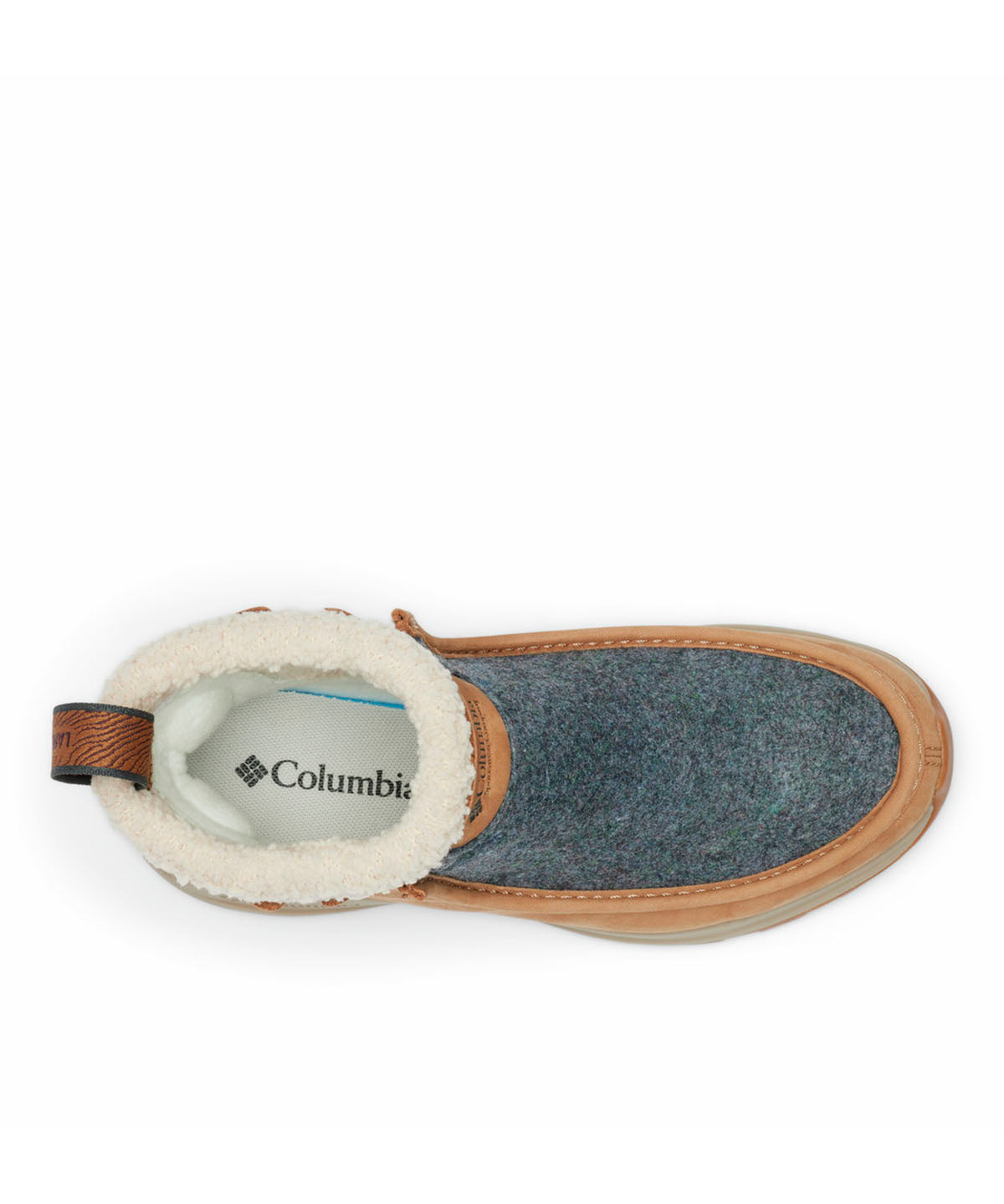 Bota Mujer Landroamer Cozy Beige Columbia