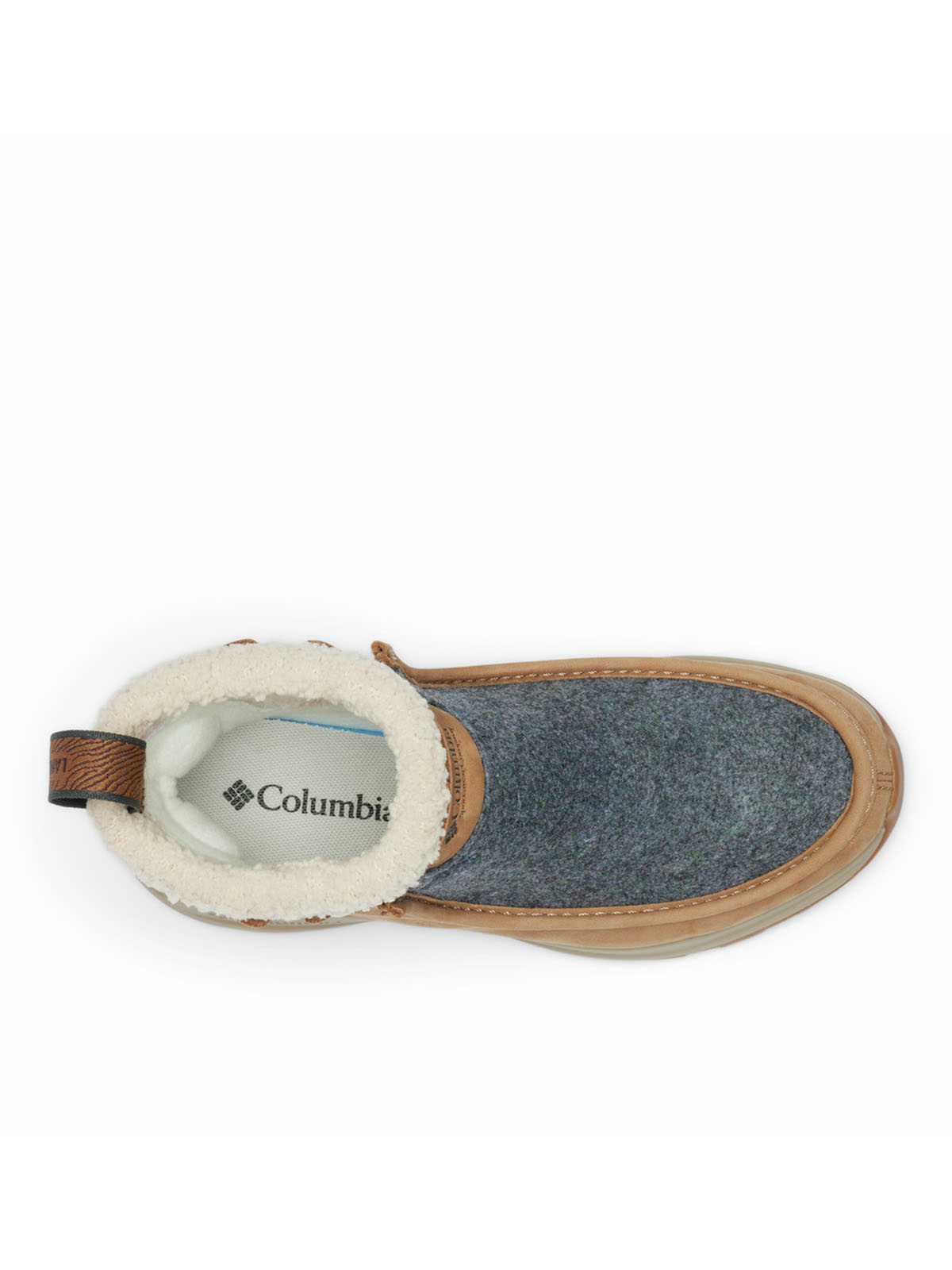 Bota Mujer Landroamer Cozy Beige Columbia
