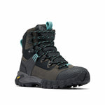 Bota Mujer Geoterra Outdry Negro Columbia