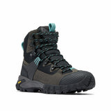 Bota Mujer Geoterra Outdry Negro Columbia