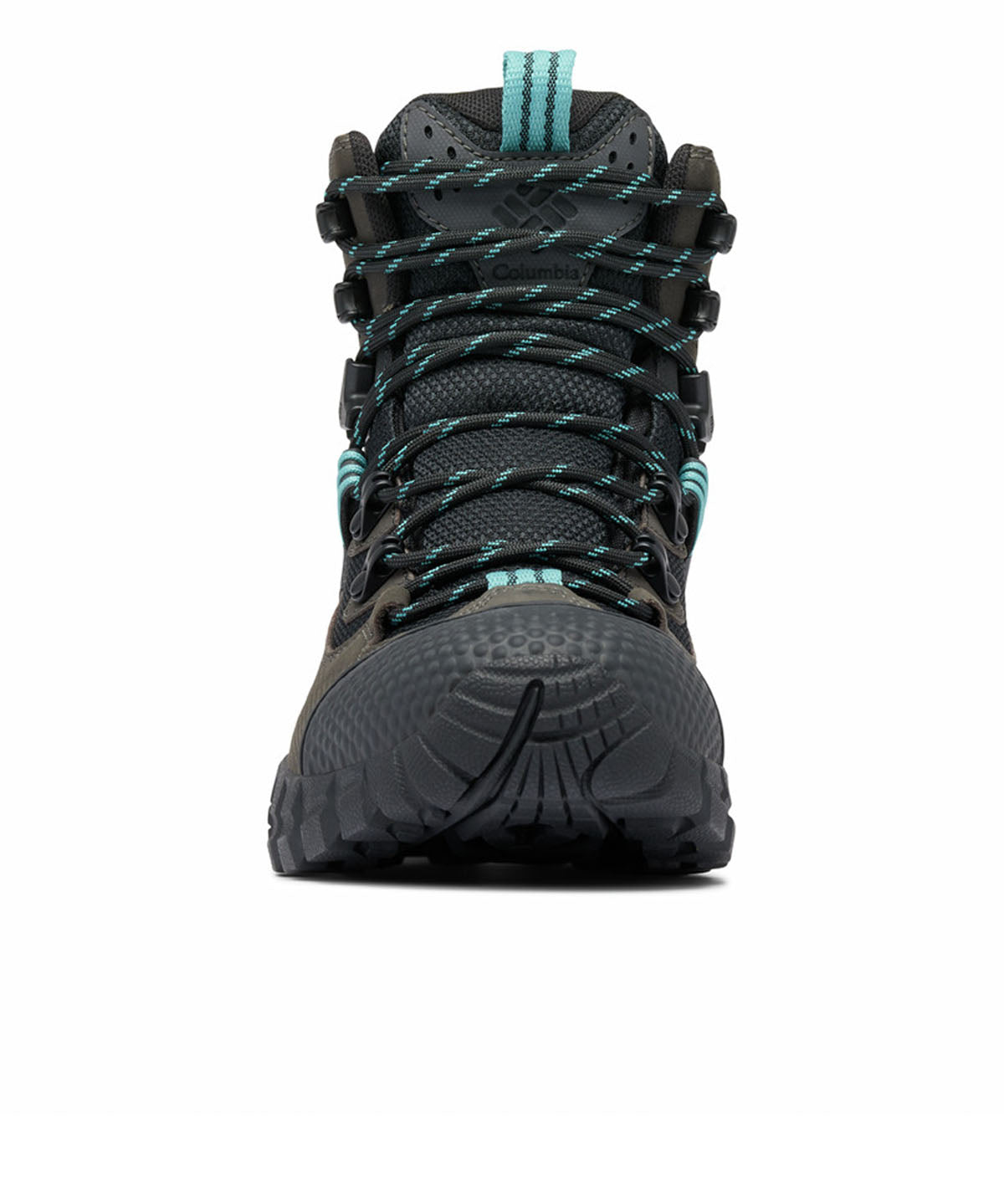 Bota Mujer Geoterra Outdry Negro Columbia