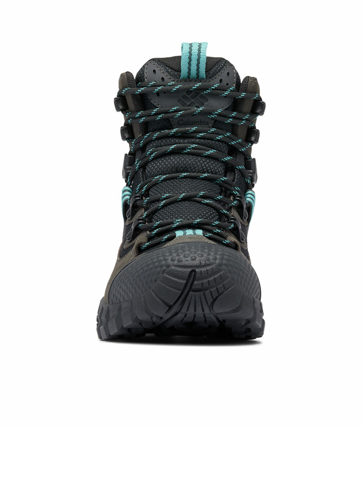 Bota Mujer Geoterra Outdry Negro Columbia