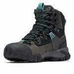 Bota Mujer Geoterra Outdry Negro Columbia